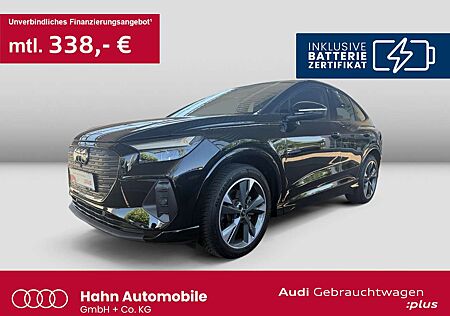 Audi Others 35 e-tron Sportback S tronic Virtual LED Navi