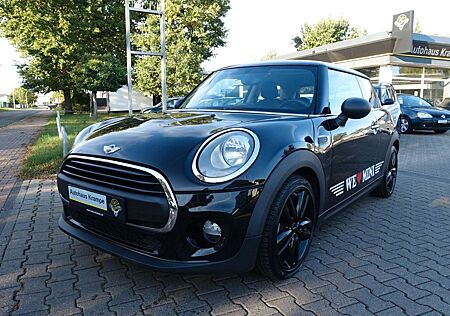 Mini ONE First aus 1. Hand