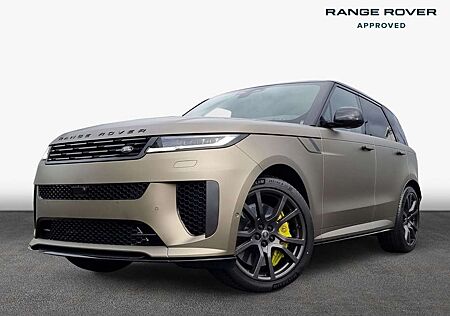 Land Rover Range Rover Sport P635 SV EDITION ONE Carbon Bronz