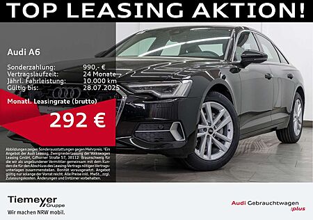 Audi A6 40 TDI ADVANCED MATRIX LEDER ASSIST KAMERA