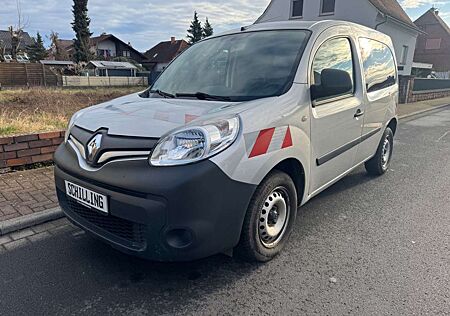 Renault Kangoo 1Hand Regal+Ladesystem NAVI+WEBASTO