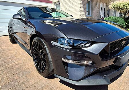 Ford Mustang GT V8 Garantie/Performance/Navi/SHZ/Neuwertig