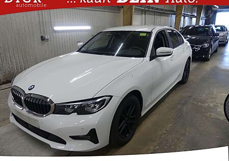 BMW 318 d Aut. Advan LED/ACC/HIFI/SPORTSITZ/SHZ/8Fa