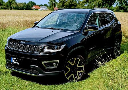 Jeep Compass Limited 4WD Vollaustattung