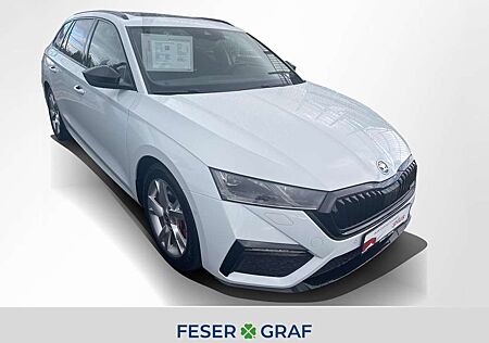 Skoda Octavia Combi 2.0 TSI RS First Edition DSG,LED,Pano,HuD,AC