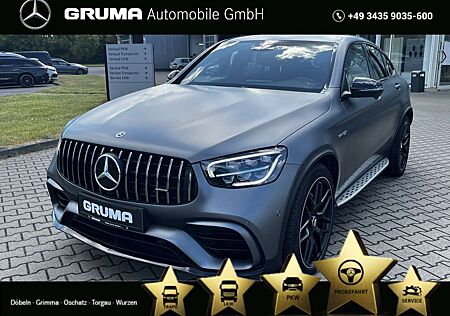Mercedes-Benz GLC 63 AMG Mercedes-AMG GLC 63 4M+ Coupé +Night+Perf-Abgas+