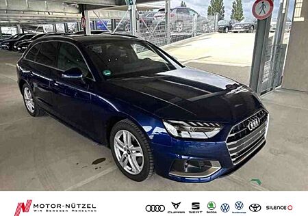 Audi A4 35 TFSI S-TR S-LINE MATRIX+NAVI+ACC+HuD