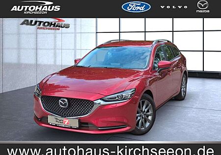 Mazda 6 Sport Kombi 2.0 SKYACTIV-G Prime-Line Bluetooth