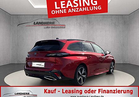 Peugeot 308 SW GT Teilleder/el. Heckklappe