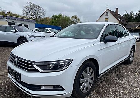 VW Passat Volkswagen 1.6 TDI (BlueMotion Technology) Trendline