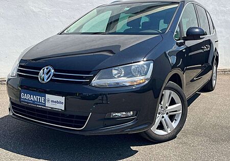 VW Sharan Volkswagen 2.0 TDI BMT Match 4 Motion NAVI SITZHZG AHK