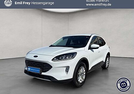 Ford Kuga 2.5 Duratec PHEV TITANIUM