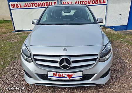 Mercedes-Benz B 200 Automatik 1. Hand Navi Checkheft HU möglich