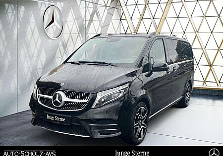 Mercedes-Benz V 300 d long 4M AV EDITION Burm*AHK*Distro*EasyP