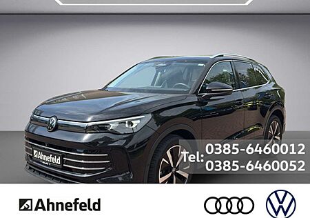 VW Tiguan Volkswagen 1.5 eTSI 110 kW Elegance DSG
