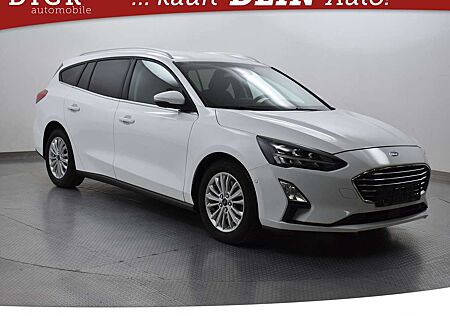 Ford Focus T 2.0d Aut. Titan NAV+KAM+LED+SHZ+ACC+KEY+