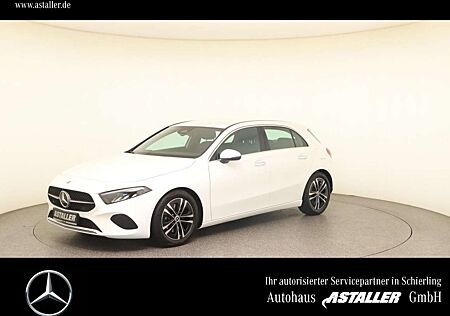 Mercedes-Benz A 220 4M Progressive MBUX+Led+Kam+WiPa+Keylessgo
