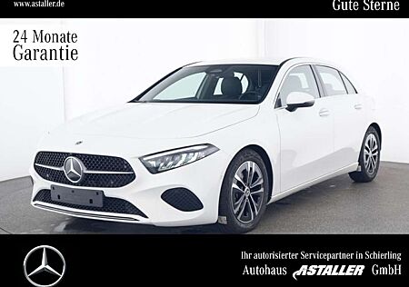 Mercedes-Benz A 220 4M Progressive MBUX+Led+Kam+WiPa+Keylessgo