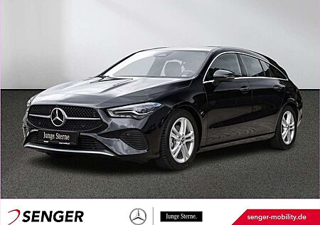 Mercedes-Benz CLA 180 SB Rückfahrkamera Sitzheizung MBUX LED