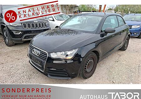 Audi A1 1.2 TFSI Attraction Klima SHZ Audio Concert