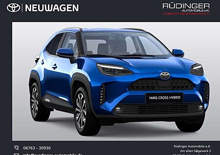 Toyota Yaris Cross 1.5l Hybrid 4x2 Teamplayer