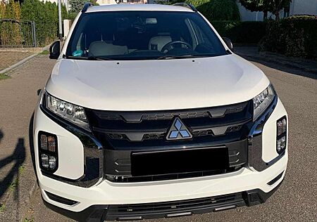Mitsubishi ASX 2.0 4WD CVT Spirit+