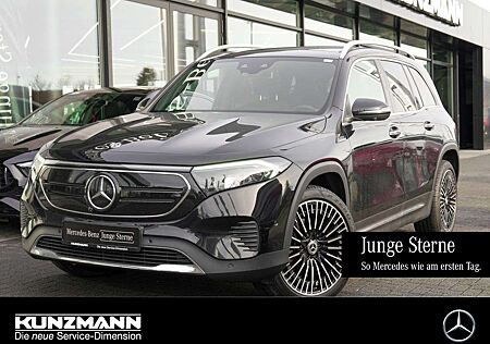 Mercedes-Benz EQB 350 4M Progressive Panorama 7-Sitzer 360°