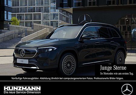 Mercedes-Benz EQB 350 4M Progressive Panorama 7-Sitzer 360°