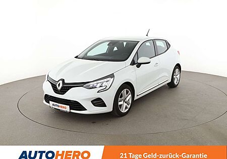 Renault Clio 1.0 SCe Zen*LED*AHK*TEMPO*KLIMA*GARANTIE*