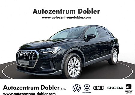 Audi Q3 45 TFSI e S-tronic AHK Navi PDC ACC LED EURO6