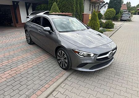 Mercedes-Benz CLA 250 CLA+250+7G-DCT+Progressive