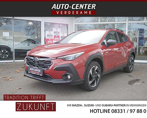 Subaru Crosstrek 2.0ie Comfort SHZ KAMERA ACC LED