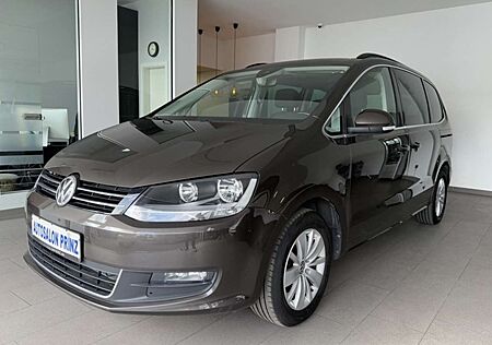 VW Sharan Volkswagen AUTOM NAVI PDC LM 7 SITZER APPLE CARPLAY