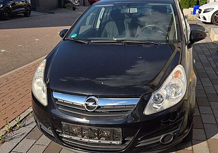 Opel Corsa 5-Türer 1.2 16V Edition