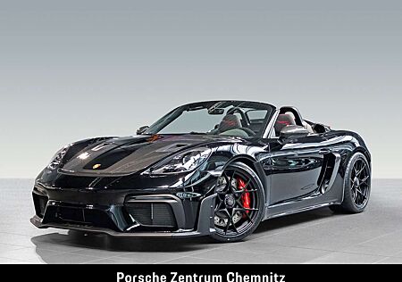 Porsche 718 Spyder RS Weissach-Pkt.;Vollschalensitze;Lift