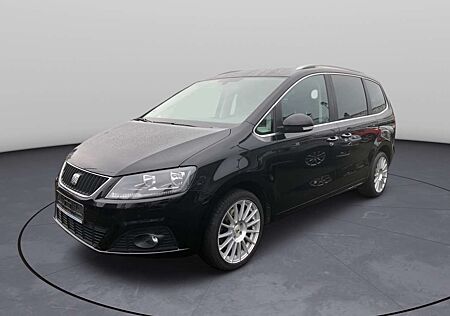 Seat Alhambra Style+7Si+NAVI+Kamera+Sitzheizung