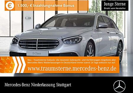 Mercedes-Benz E 220 d T EXCLUSIVE+LED+KAMERA+TOTW+KEYLESS+9G