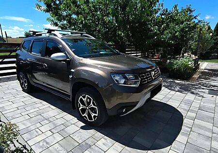 Dacia Duster +TCe+100+2WD+Prestige