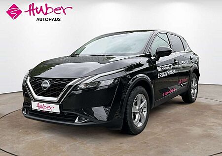 Nissan Qashqai 1.3 DIG-T MHEV AT - N-Connecta