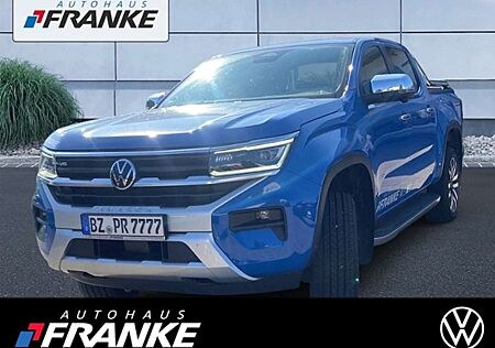 VW Amarok Volkswagen Aventura DC 3.0 TDI Allrad LEDER