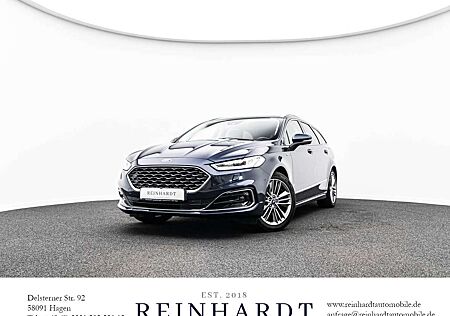 Ford Mondeo gebraucht kaufen Ford Mondeo 2.0 HYBRID VIGNALE AHK/10-WEGE/PREMIUM