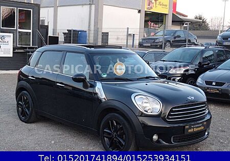Mini Cooper D Countryman All4,PANORAMA,SHZ,PDC,