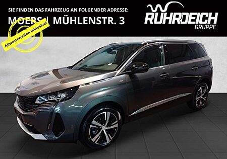 Peugeot 5008 GT BlueHDi 180 EAT8 +7-Sitzer+AHK+PANO+NAV+ACC+el.