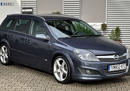 Opel Astra H Cara. 1.6 OPC-Line Easytronic*Leder*Navi