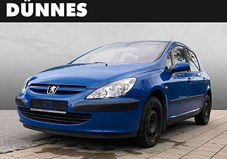 Peugeot 307 5-Türer 110 Tendance