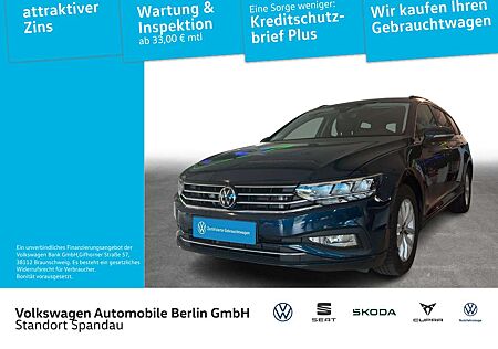 VW Passat Variant Volkswagen 1.5 TSI Business OPF (EURO 6d)