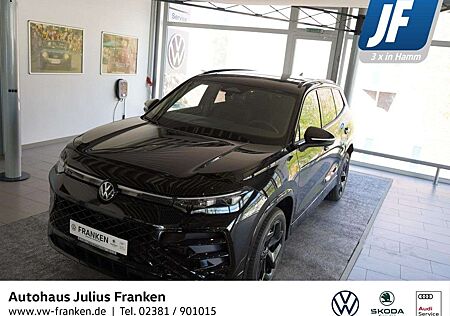 VW Tayron Volkswagen R-Line 2.0 TSI 4M Black Style KAMERA NAVI
