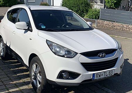 Hyundai iX35 5 Star Edition 2WD