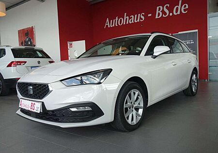 Seat Leon Sportstourer 2.0 TDI DSG,PDC,Navi,LED,1Hd