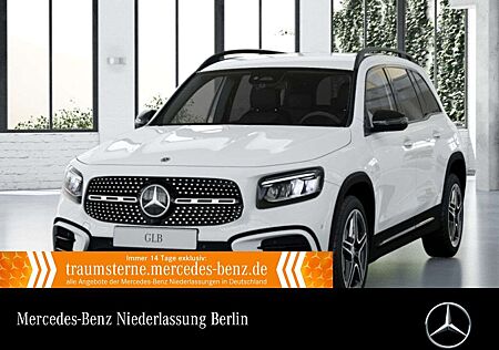 Mercedes-Benz GLB 200 AMG+NIGHT+LED+KAMERA+19"+TOTW+KEYLESS+7G